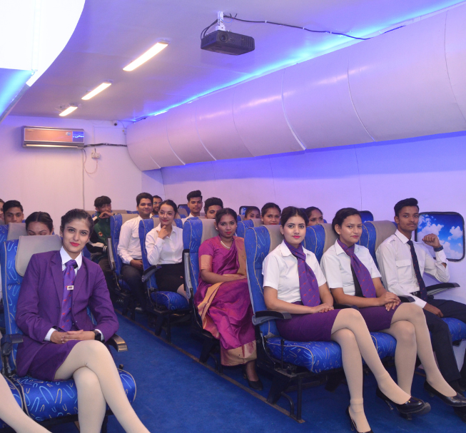 Cabin Crew course in Dehradun