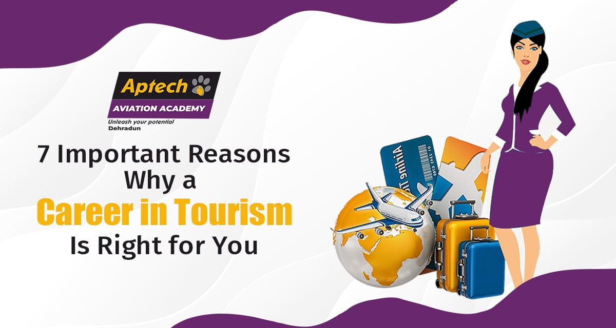 career in tourism