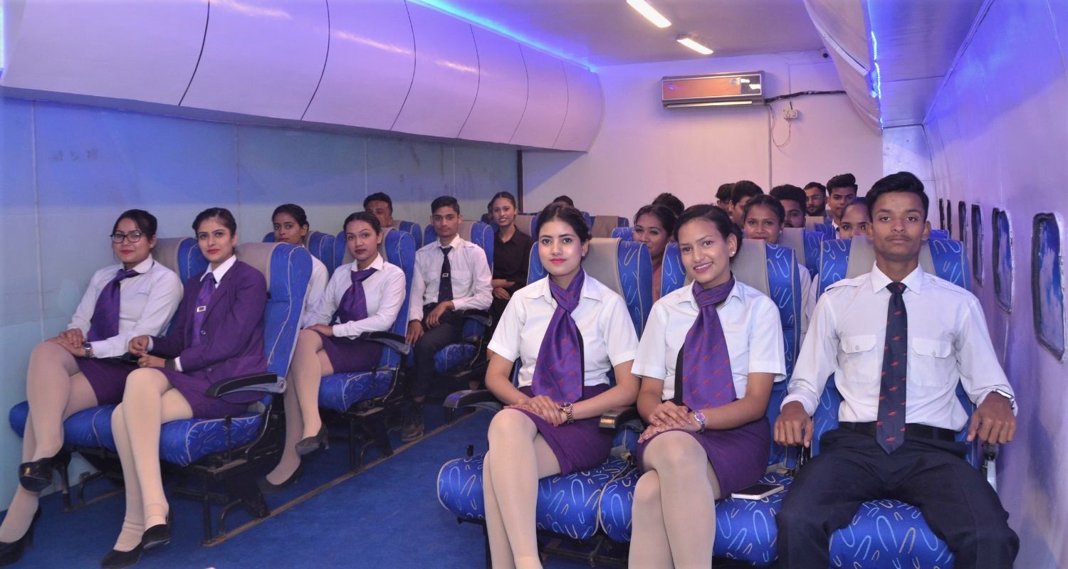 airport management course in Dehradun