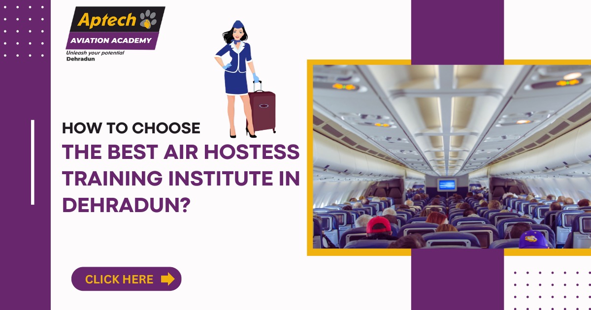 best air hostess training institute in Dehradun