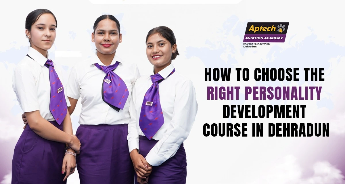 personality development course in Dehradun