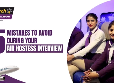Air Hostess Interview