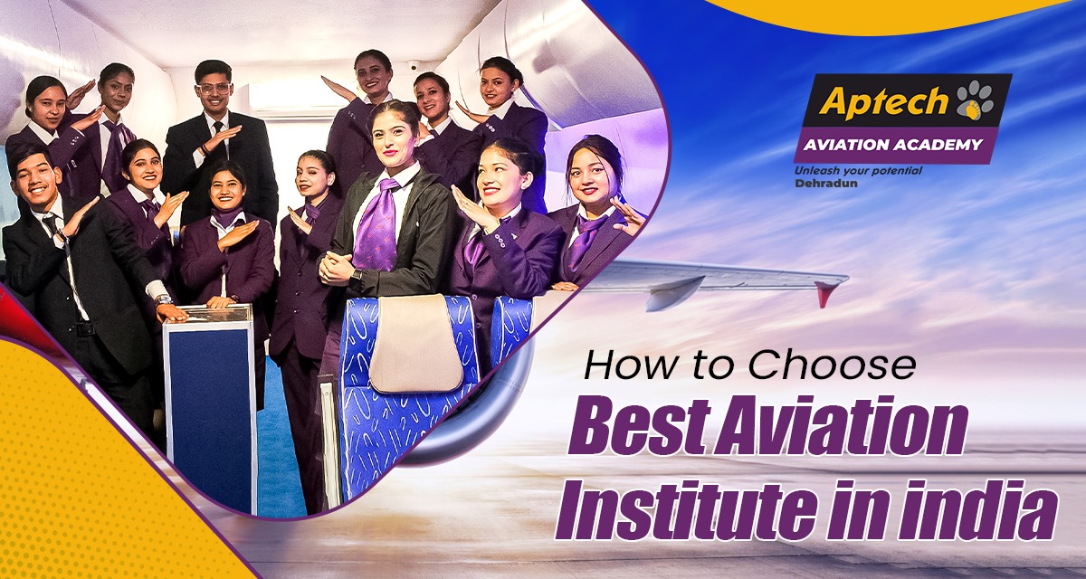 Best Aviation Institute in India