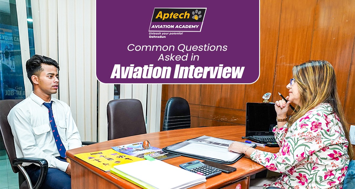 aviation interview questions