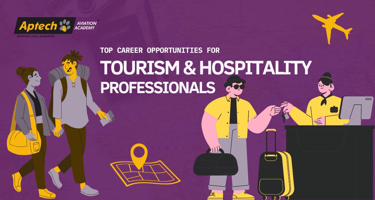 career options in hospitality and tourism management