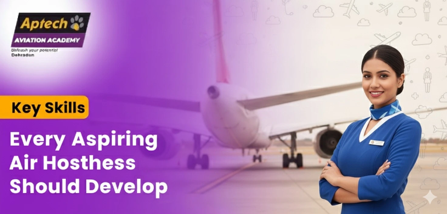 Key Skills Every Aspiring Air Hostess Should Develop