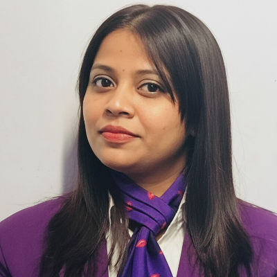 Arshi NaazProglogix InternationalInside Sales Executive