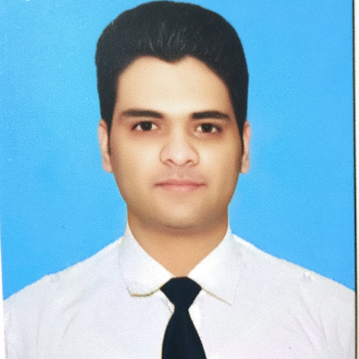 Shantanu MishraAdani Airport AhmedabadSupervisor Airside