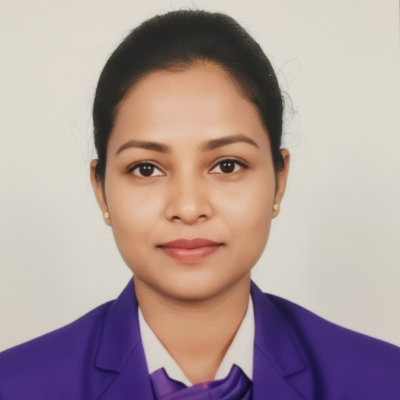 KiranAir IndiaCabin Crew