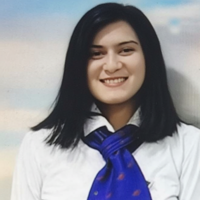 NitikaIndigo AirlinesCabin Crew