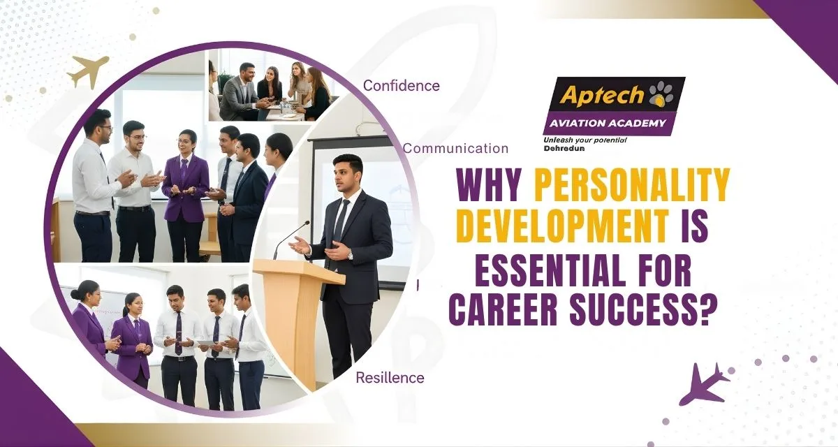 Why Personality Development Is Essential for Career Success?